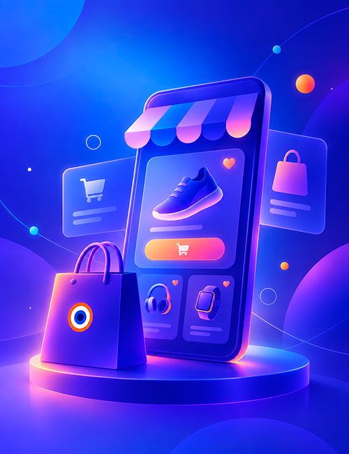 Diseño de tienda online ecommerce
